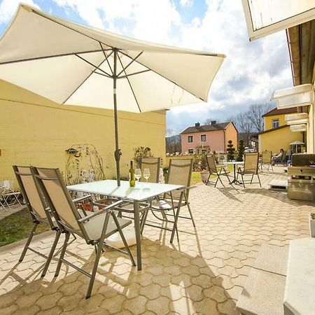 Appartement Auszeit Leoben 1 Mit Terasse Und Gratis Parkplatz Extérieur photo