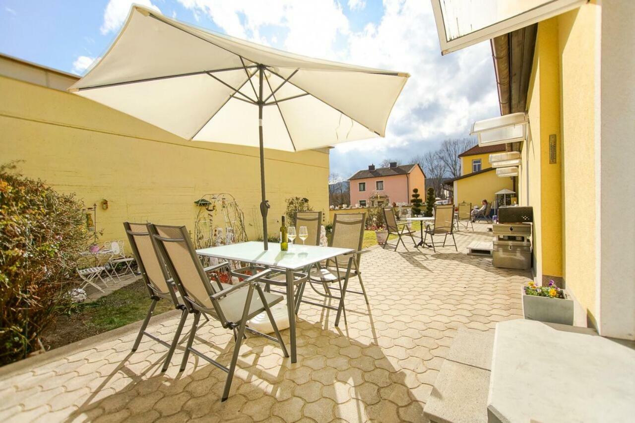 Appartement Auszeit Leoben 1 Mit Terasse Und Gratis Parkplatz Extérieur photo