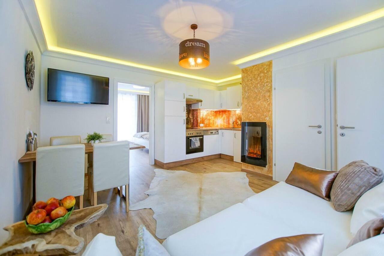 Appartement Auszeit Leoben 1 Mit Terasse Und Gratis Parkplatz Extérieur photo