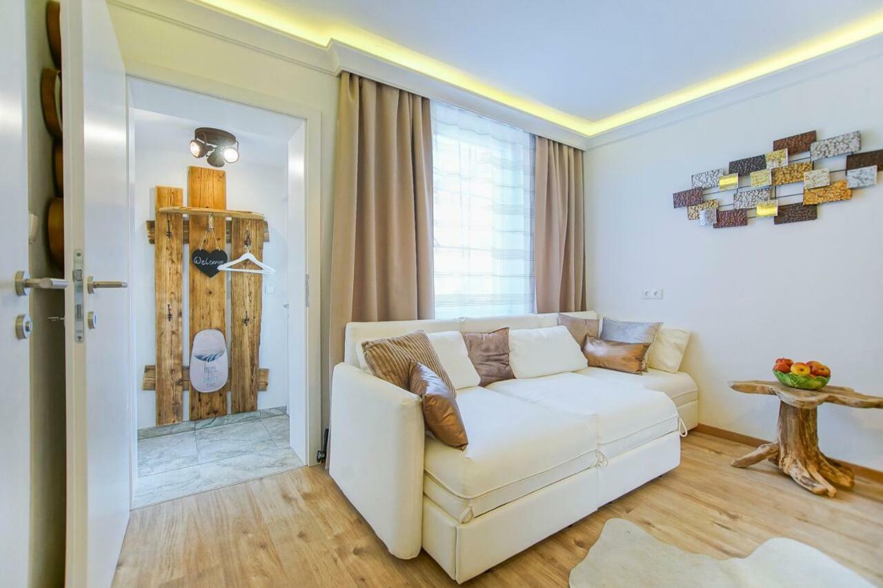Appartement Auszeit Leoben 1 Mit Terasse Und Gratis Parkplatz Extérieur photo