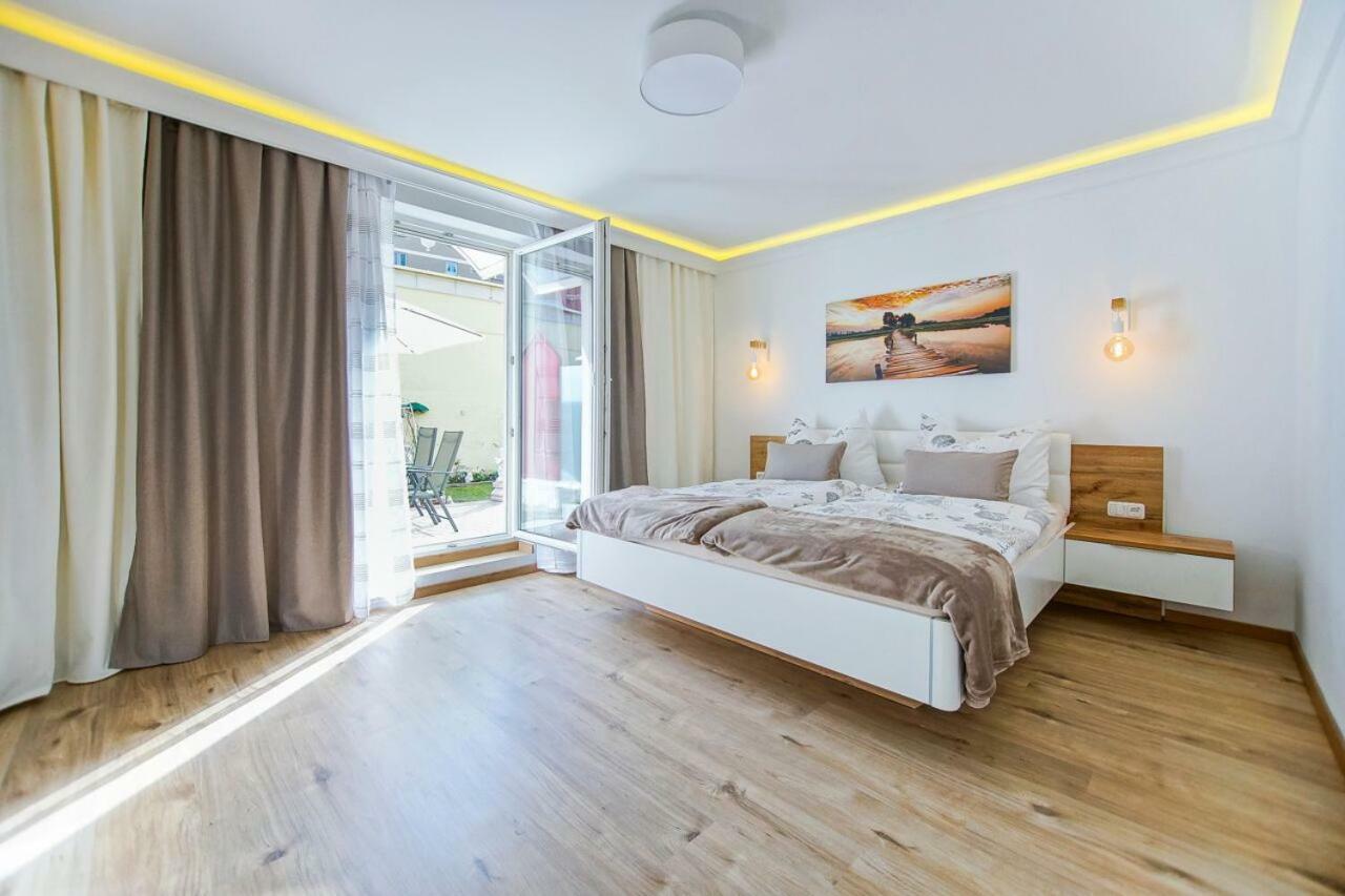Appartement Auszeit Leoben 1 Mit Terasse Und Gratis Parkplatz Extérieur photo