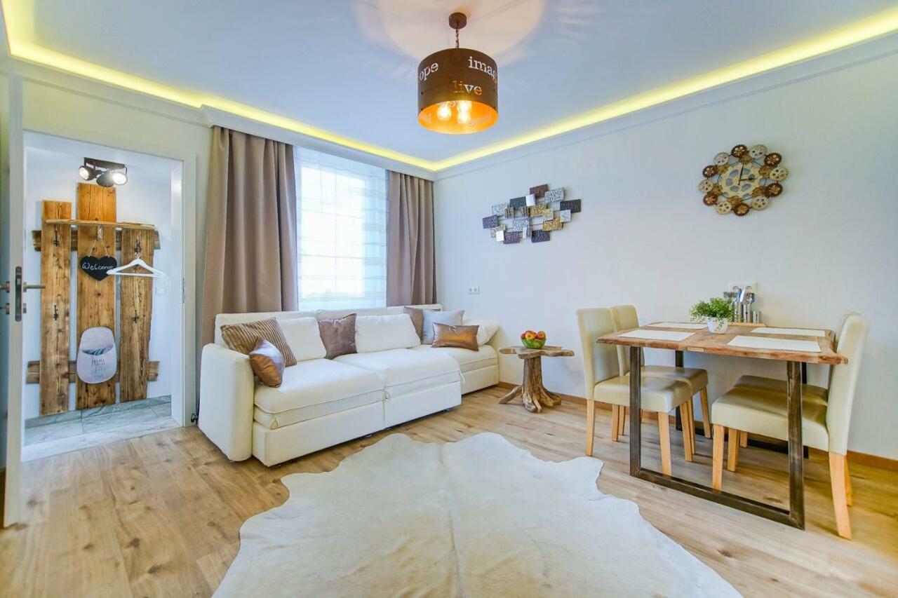Appartement Auszeit Leoben 1 Mit Terasse Und Gratis Parkplatz Extérieur photo