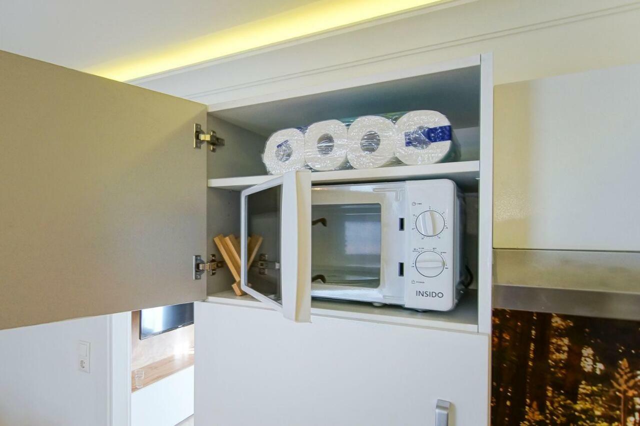 Appartement Auszeit Leoben 1 Mit Terasse Und Gratis Parkplatz Extérieur photo