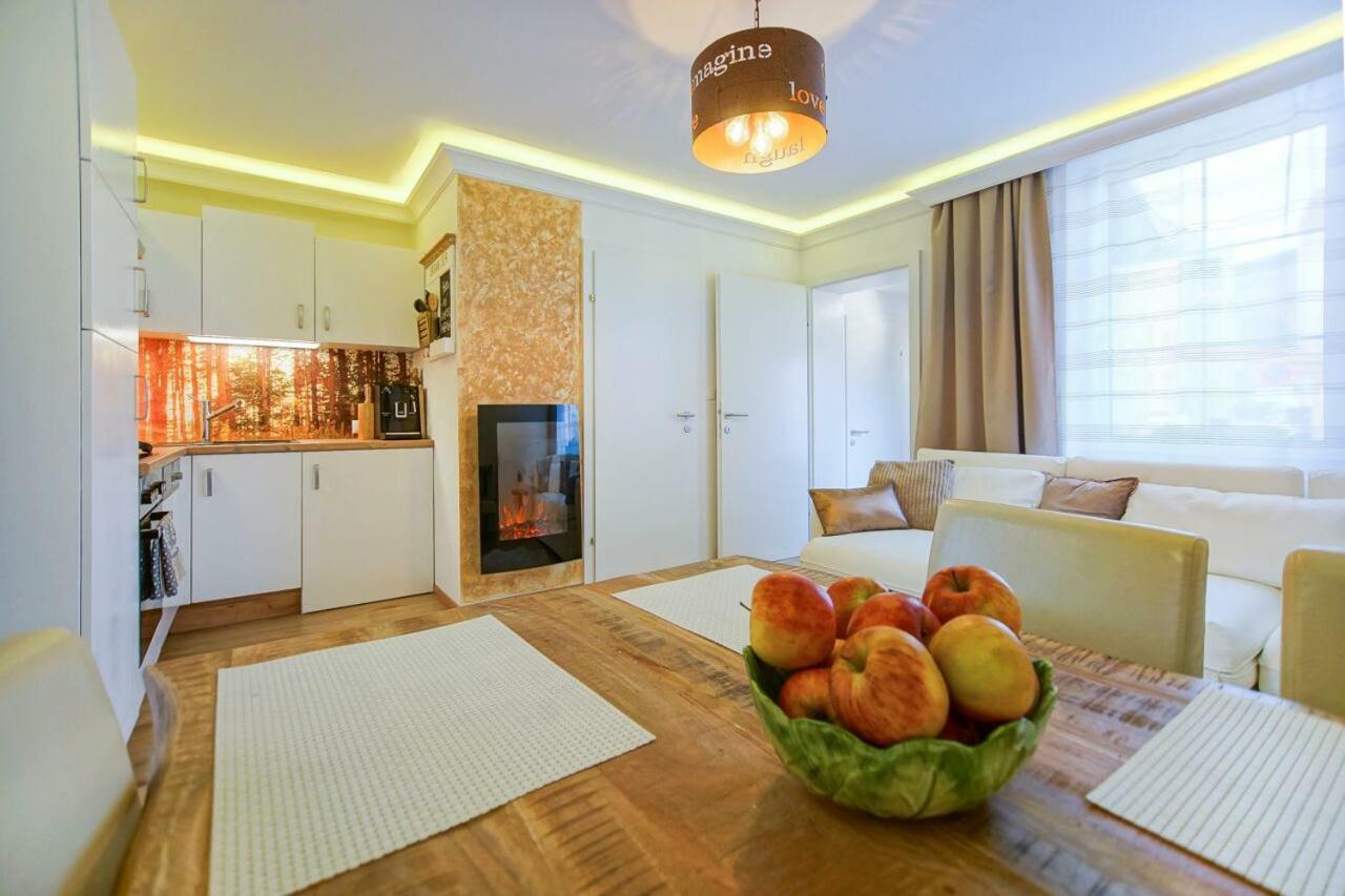 Appartement Auszeit Leoben 1 Mit Terasse Und Gratis Parkplatz Extérieur photo