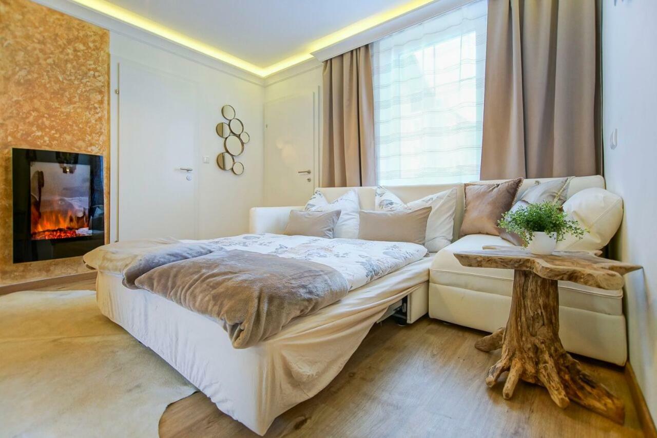 Appartement Auszeit Leoben 1 Mit Terasse Und Gratis Parkplatz Extérieur photo