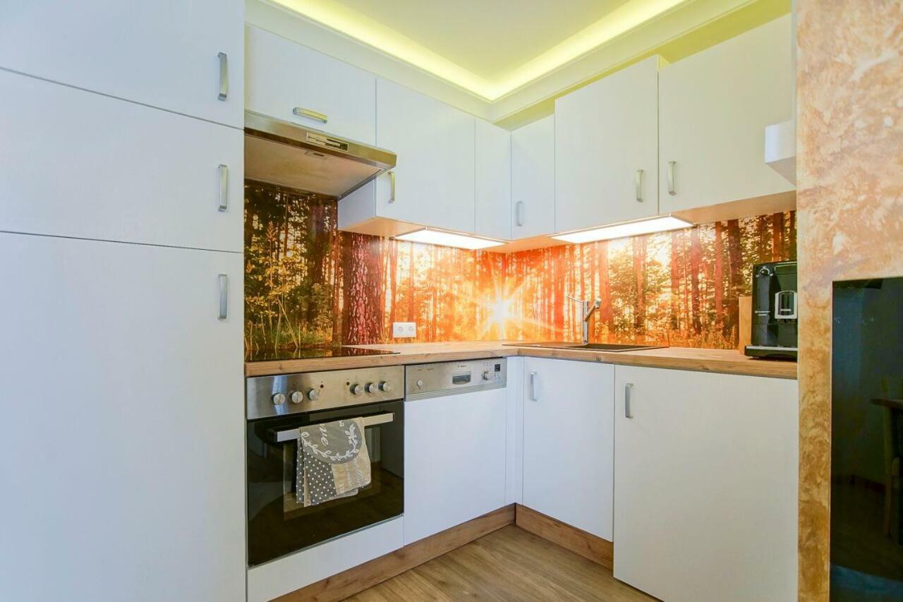 Appartement Auszeit Leoben 1 Mit Terasse Und Gratis Parkplatz Extérieur photo