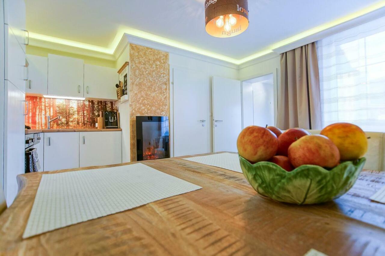 Appartement Auszeit Leoben 1 Mit Terasse Und Gratis Parkplatz Extérieur photo