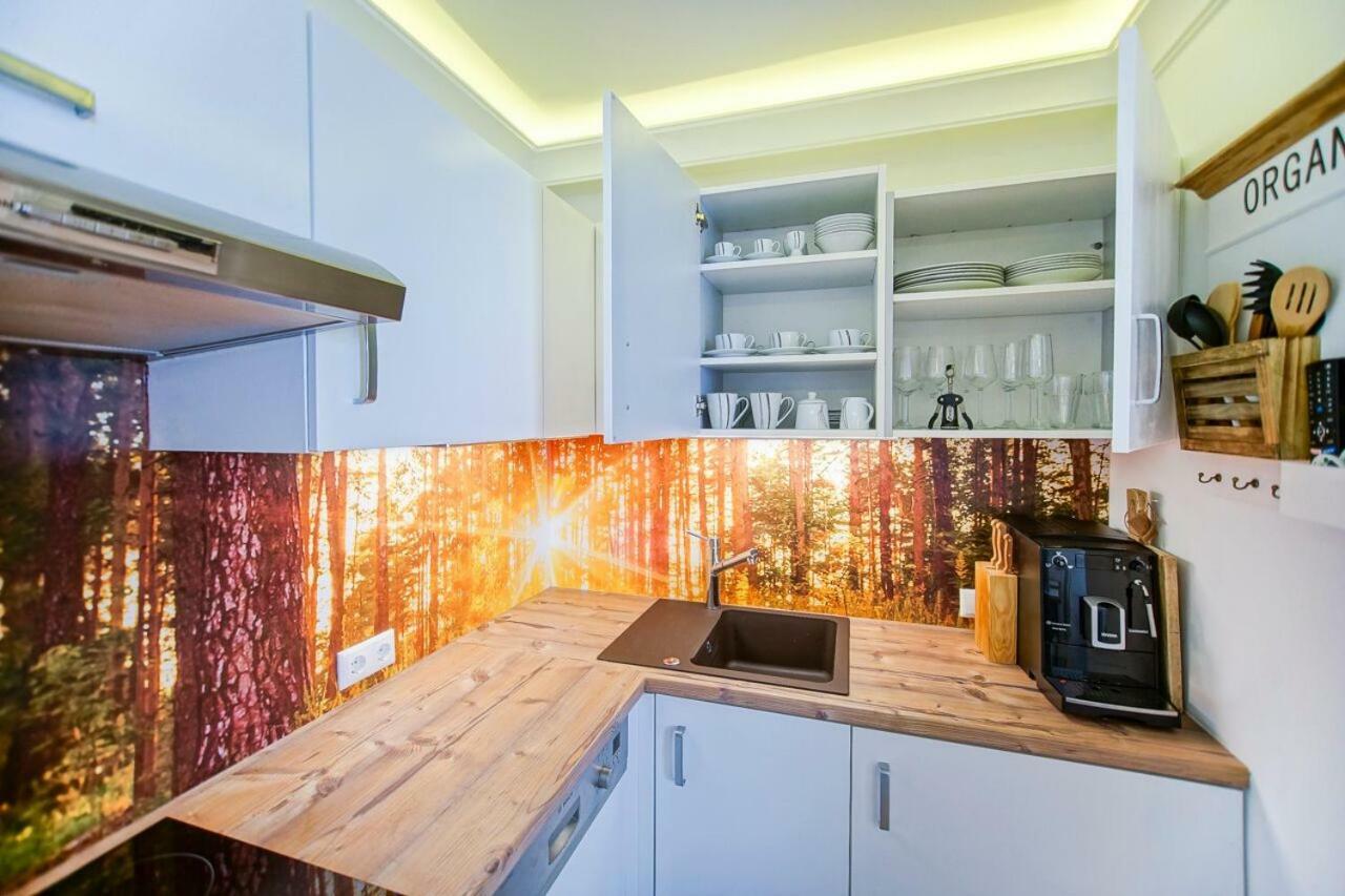 Appartement Auszeit Leoben 1 Mit Terasse Und Gratis Parkplatz Extérieur photo