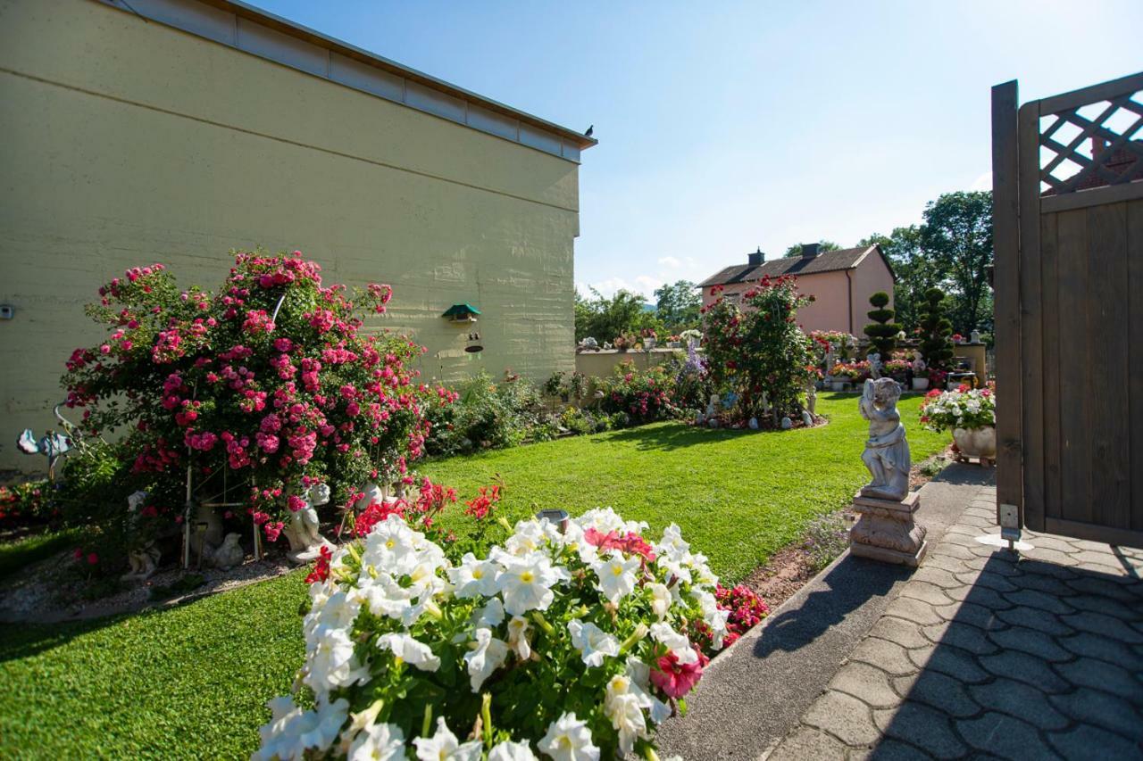 Appartement Auszeit Leoben 1 Mit Terasse Und Gratis Parkplatz Extérieur photo